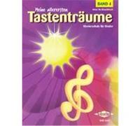 Meine allerersten Tastenträume Band 4 Terzibaschitsch, Anne (Auteur)
