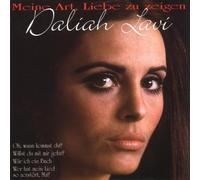 Meine Art Liebe Zu Zeigen by Lavi, Daliah (1999-07-05)