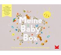 Meine Baby-Box: Ein besonderer Ort für kostbare Erinnerungen