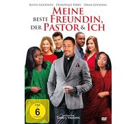 Meine Beste Freundin, der Pastor & ich [Import]