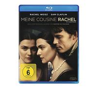 Meine Cousine Rachel [Blu-Ray] [Import]