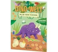 Meine Dino-Welt - Tim, Der Kleine Triceratops