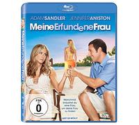 Meine erfundene Frau – Adam Sandler – Blu-ray – Import – Sony Pictures Home Entertainment