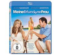 Meine Erfundene Frau Avec Jennifer Aniston - Blu-Ray