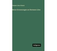 Meine Erinnerungen an Hermann Löns