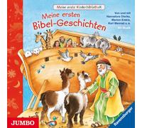 Meine Erste Kinderbibliothek - Meine Ersten Bibel-Geschichten [Import]