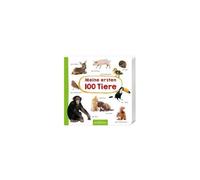 Mes 100 premiers animaux – Dictionnaire photo