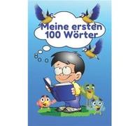 Meine ersten 100 Woerter. by Lili Max Paperback Book Lili Max (Auteur)