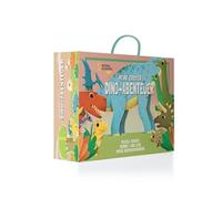 Meine ersten Dino-Abenteuer: Puzzle, Memory, Domino - und jede Menge Überraschungen!