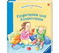 Meine ersten Fingerspiele und Kinderreime | Marlis Scharff Kniemeyer Marlis Scharff KniemeyerMarlis Scharff Kniemeyer (Auteur)