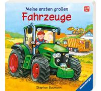 Meine ersten großen Fahrzeuge: Ab 18 Monate