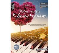 Artist Ahead – Mes premiers rêves de piano – 22 pièces très faciles pour débutants (QR et audio)