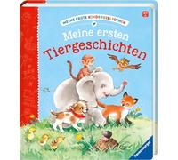 Meine ersten Tiergeschichten [German] by Grimm, Sandra [Cardboard] NEUF