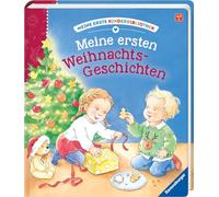 Meine ersten Weihnachts-Geschichten