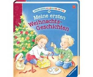 Meine ersten Weihnachts-Geschichten | kolektiv kolektivkolektiv (Auteur)