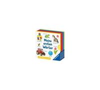 Mes premiers mots – 6 mini-livres en coffret – Ravensburger