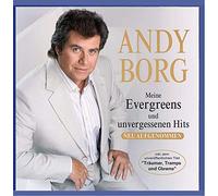 Borg, Andy - Meine Evergreens & unvergessenen Hits - neu aufgenommen
