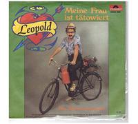 Meine Frau ist tätowiert / Vinyl single [Vinyl-Single 7'']