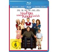 Meine Frau, unsere Kinder und ich [Blu-Ray] [Import]