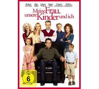 MEINE FRAU,UNSERE KINDER UND ICH DVD NEUF R.DE NIRO/B.STILLER/D.HOFFMAN/+