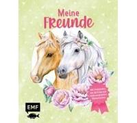 Meine Freunde - Das Freundebuch Von Den Beliebten Social-Media-Stars Lia Und Lea - # Ponylife
