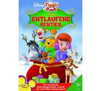 Meine Freunde Tigger & Puuh-Das entlaufene Rentier [Import]