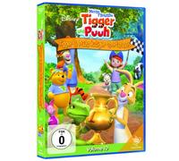 Meine Freunde Tigger & Puuh Volume 10 - Tigger & Puuhs lustiger Sportspaß