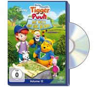 Meine Freunde Tigger & Puuh Volume 12-Die Welt um UNS herum [Import]
