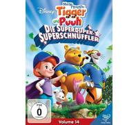 Meine Freunde Tigger & Puuh Volume 14 - Die Superduper-Superschnüffler