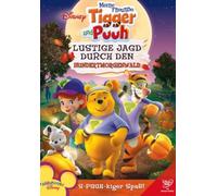 Meine Freunde Tigger & Puuh Volume 2 - Lustige Jagd durch den Hundertmorgenwald