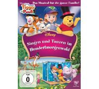 Meine Freunde Tigger & Puuh Volume 3 - Singen und Tanzen im Hundertmorgenwald