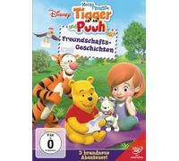 Meine Freunde Tigger & Puuh Volume 4-Freundschafts-Geschichten [Import]