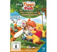 Meine Freunde Tigger & Puuh Volume 5-Die Super-Schnüffler Auf Entdeckungsreise [Import]