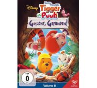 Meine Freunde Tigger & Puuh Volume 8-Gesucht, gefunden [Import]