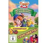 Meine Freunde Tigger & Puuh Volume 9-Im Hundertmorgenwald ist jeder besonders (+ Bonus-DVD) [Import]