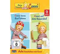 Meine Freundin Conni - 01/2er DVD (1+2) [Import]