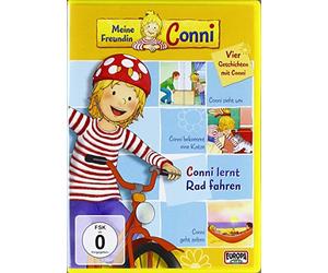 Meine Freundin Conni - 01/Conni Lernt Rad Fahren
