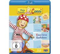 Meine Freundin Conni - 01/Conni Lernt Rad Fahren [Blu-Ray] [Import]
