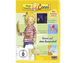 Meine Freundin Conni - 02/Conni auf dem Bauernhof