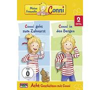 Meine Freundin Conni - 03/2er DVD Digipac (05+06) [Import]