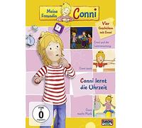 Meine Freundin Conni - 03/Conni Lernt Die Uhrzeit [Import]