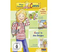 Mon amie Conni – 06 : Conni à la montagne – DVD – Import – Sony Music