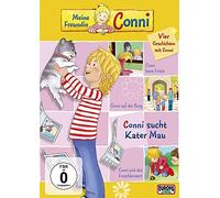 Meine Freundin Conni - 07/Conni Sucht Kater Mau