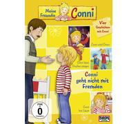 MEINE FREUNDIN CONNI - 09/CONNI GEHT NICHT MIT FREMDEN MIT DVD NEUF