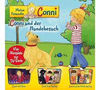 Meine Freundin Conni - 09: Hundebesuch/Clown/Fasc