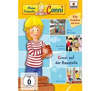 Meine Freundin Conni - 11/Conni auf der Baustelle