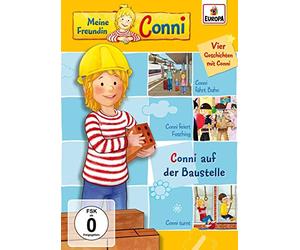 Meine Freundin Conni - 11/Conni auf der Baustelle