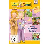 Meine Freundin Conni - 12/Conni Übernachtet Bei Julia [Import]