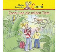 Conni 41: Conni und die wilden Tiere (CD)