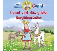 Meine Freundin Conni - 52: Bergabenteuer